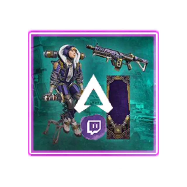Apex Legends: Electric Royalty Bundle
