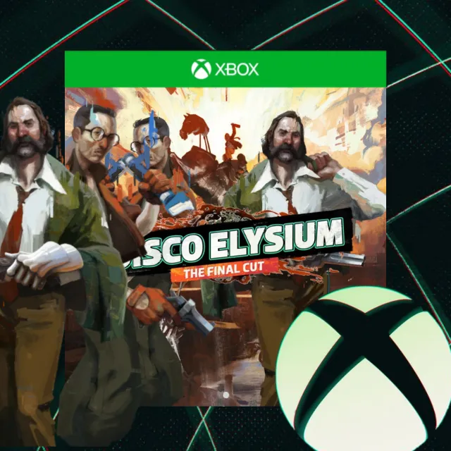 Disco Elysium - The Final Cut Xbox One &amp; Series X|S