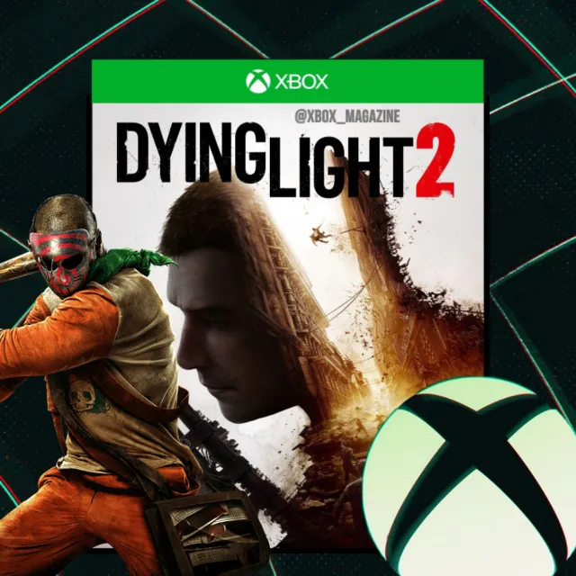 DYING LIGHT 2 XBOX P2🔑