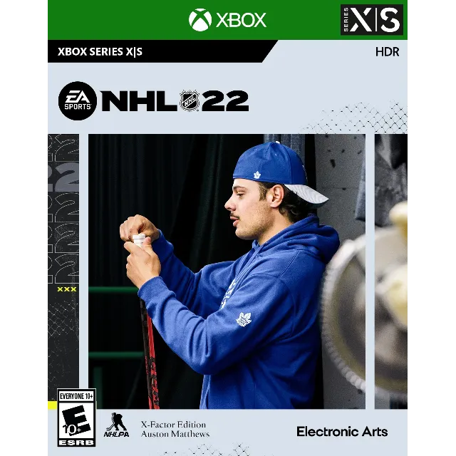 NHL 22 X-Factor Xbox One &amp; Xbox Series X|S