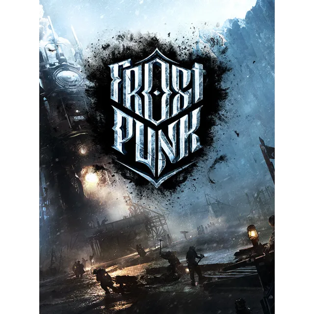 Frostpunk: GOTY (Аренда Steam 7 дней) VK Play, GFN