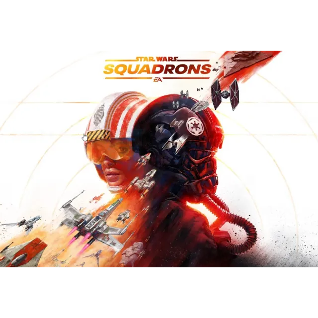 STAR WARS: Squadrons(Origin KEY/RG FREE)(76% скидка)