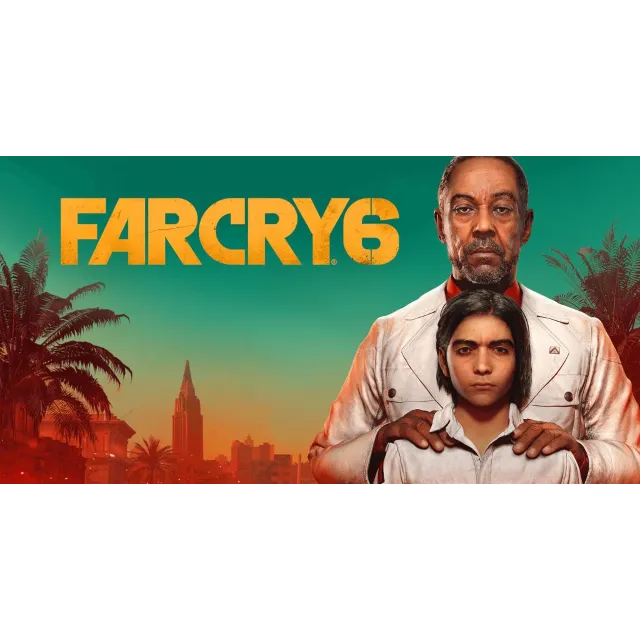 Far Cry 6 для Xbox One✔️