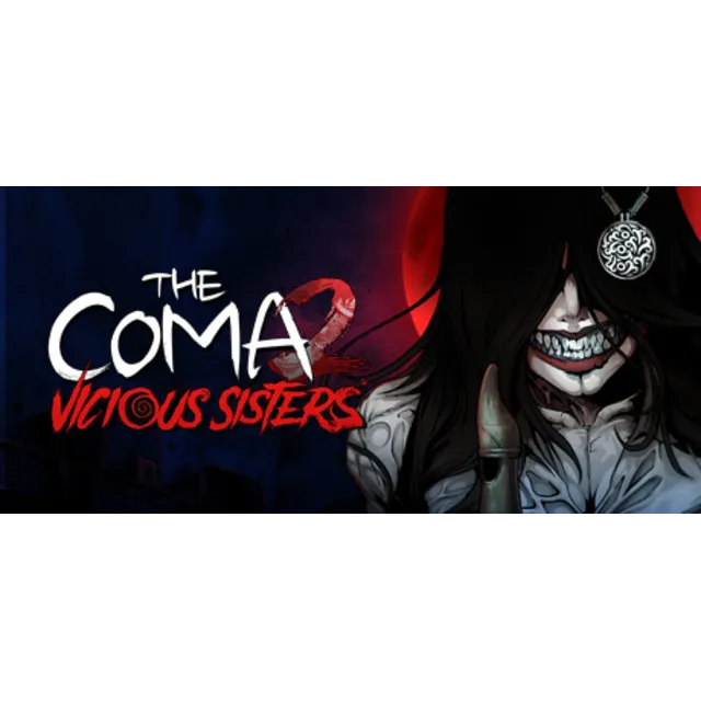 The Coma 2: Vicious Sisters (Steam Key Region Free)