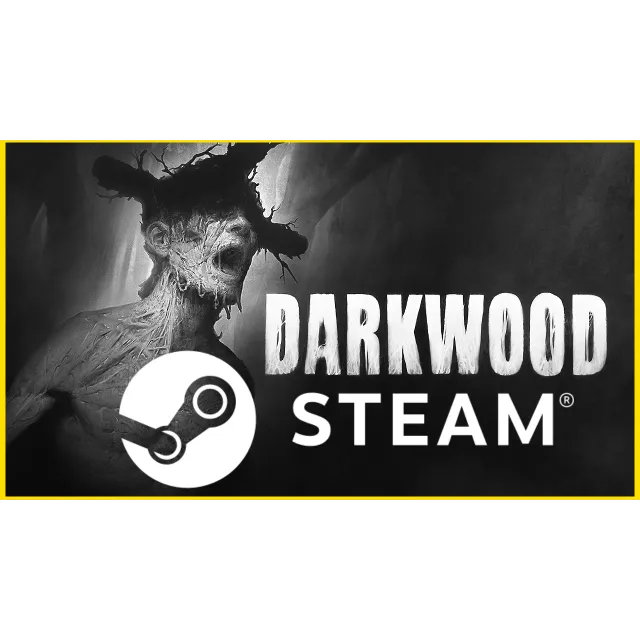 ⭐️ Darkwood - Deluxe Edition - STEAM (GLOBAL)