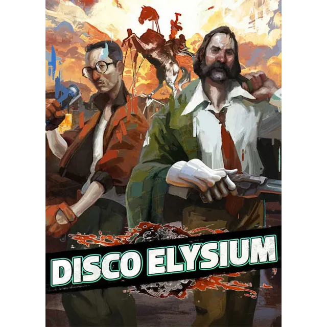 Disco Elysium The Final Cut (Аренда Steam 7 дней) GFN