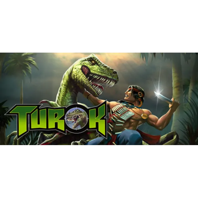 Turok (Steam Key Region Free / GLOBAL)