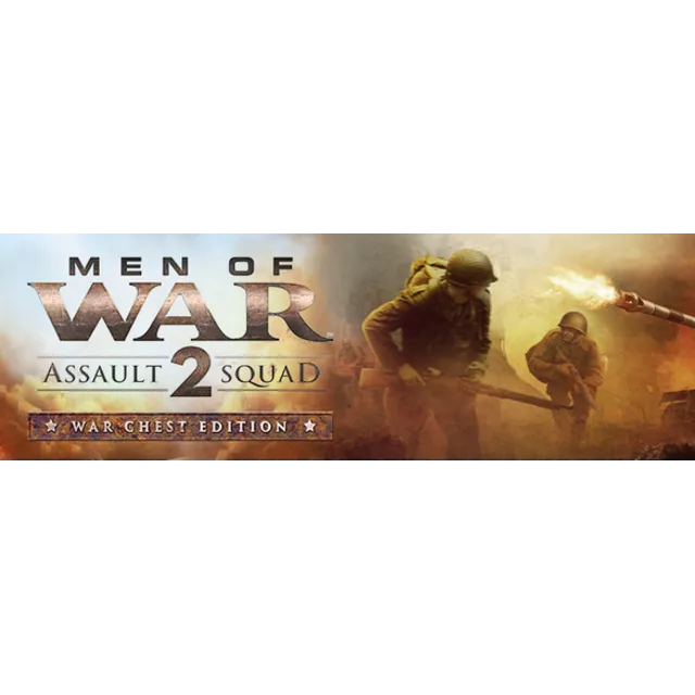 Men of War: Assault Squad 2 War Chest Edition SteamFree