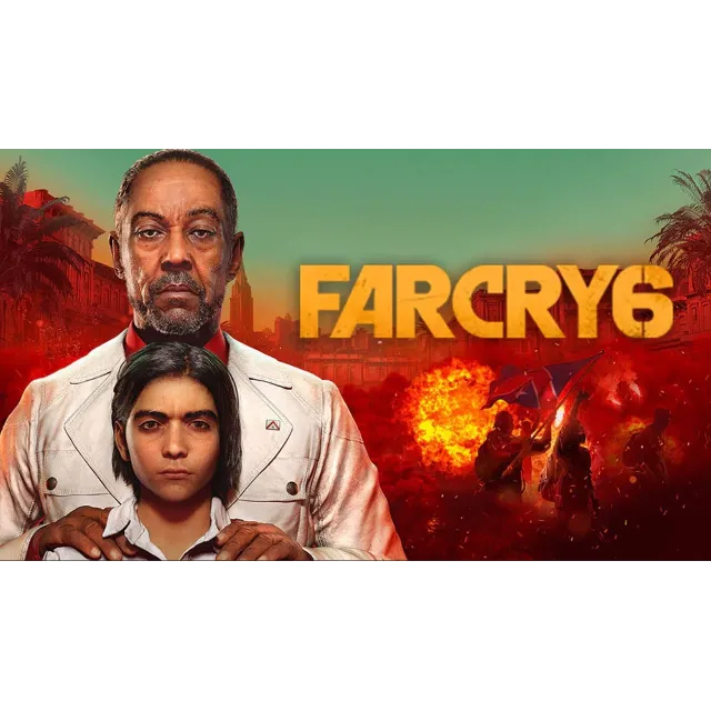 💎Far Cry 6 + БОНУСЫ🔥ОФФЛАЙН UPLAY🌎ТОЛЬКО РУССКИЙ💎