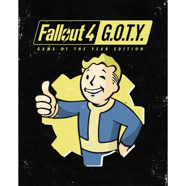 Fallout 4 GOTY (Аренда аккаунта Steam 7 дней) GFN