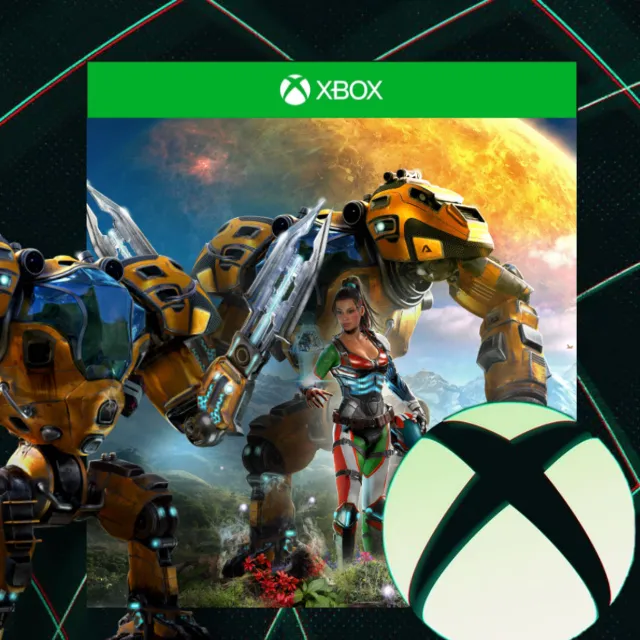 The Riftbreaker Xbox Series X|S КЛЮЧ🔑