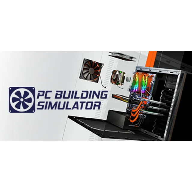 PC Building Simulator | EPIC GAMES АККАУНТ + ПОЧТА + 🎁