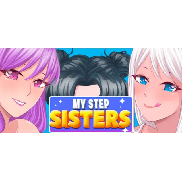 My Step Sisters (STEAM KEY/REGION FREE)