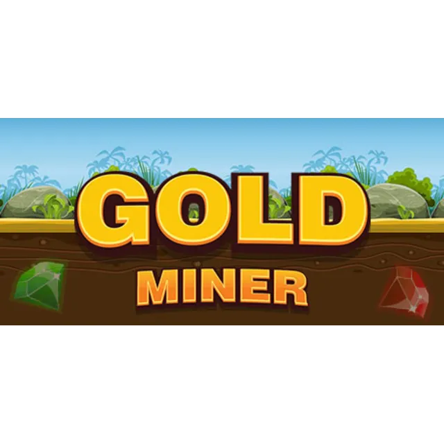 Gold Miner (STEAM KEY/REGION FREE)