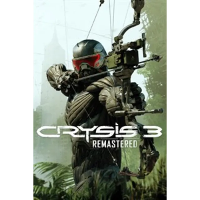 🎮💙🔥CRYSIS 3 REMASTERED XBOX ONE / SERIES X|S 🔑КЛЮЧ AR ЛИЦЕНЗИЯ🔥