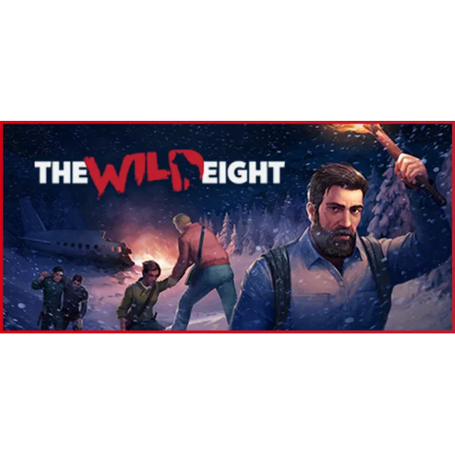 The Wild Eight (Steam Key Region Free / GLOBAL)