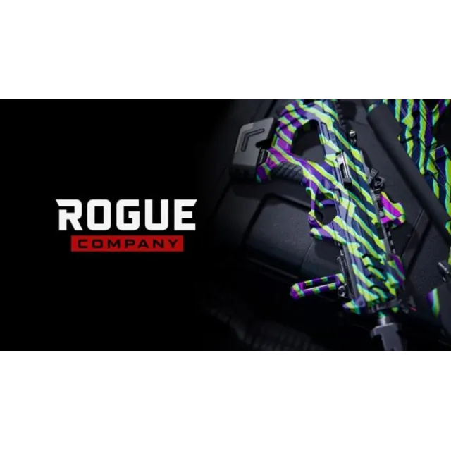 Rogue Company - Mardi Gras Weapon Wrap КЛЮЧ GLOBAL 💥🌐