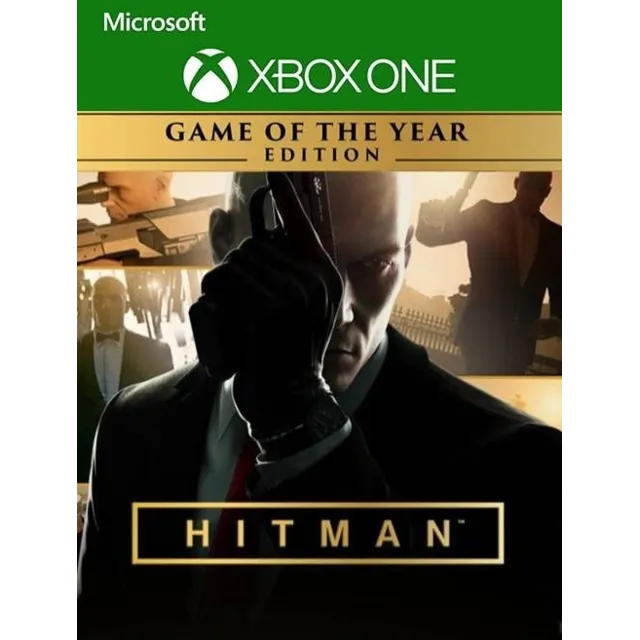 🎮💙🔥HITMAN™: ИЗДАНИЕ «ИГРА ГОДА» XBOX ONE/X|S🔑КЛЮЧ AR ЛИЦЕНЗИЯ🔥