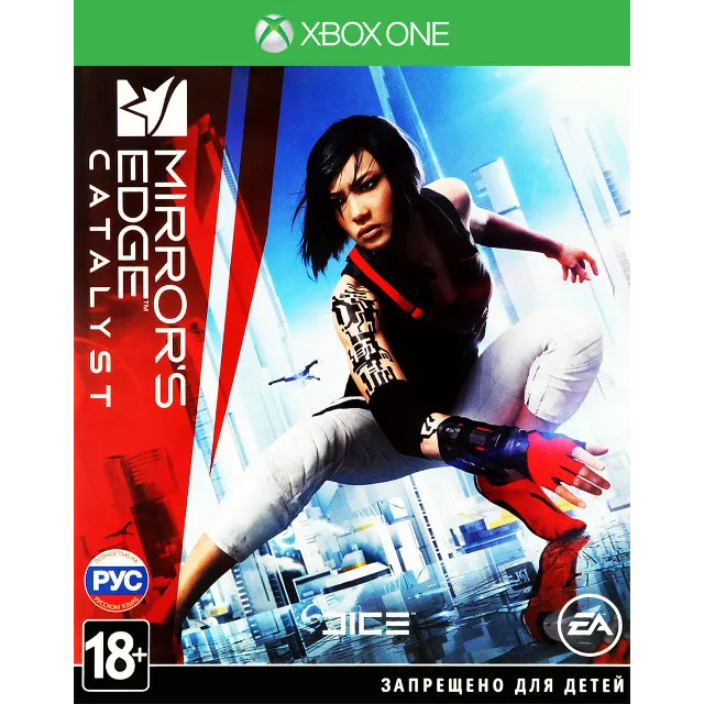 🎮🔥MIRROR'S EDGE™ CATALYST XBOX ONE/SERIES X|S🔑КЛЮЧ🔥