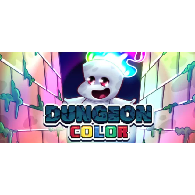 Dungeon Color (STEAM KEY/REGION FREE)
