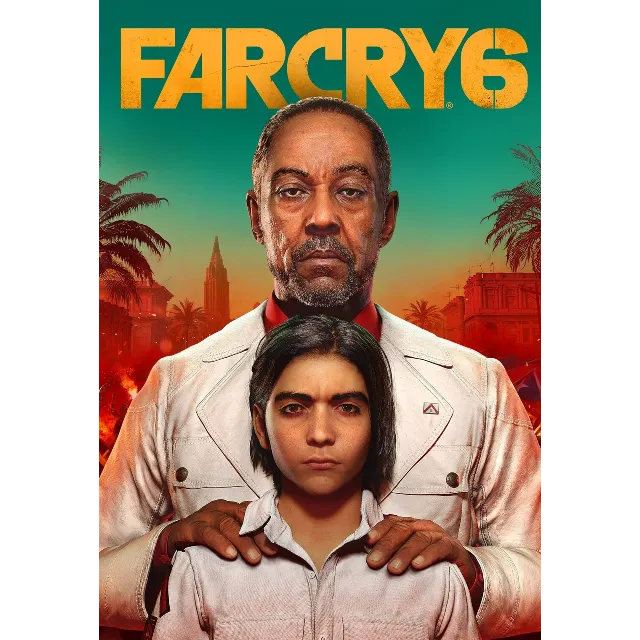 Far Cry 6 (PC) - Лицензионный ключ UPLAY - Россия и СНГ