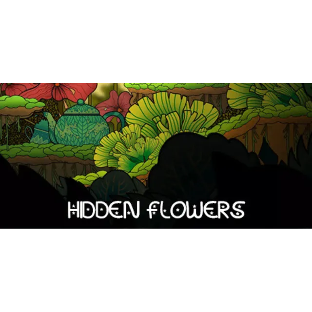 Hidden Flowers (STEAM KEY/REGION FREE)