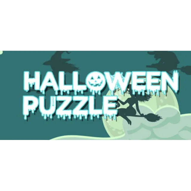 Halloween Puzzle (STEAM KEY/REGION FREE)