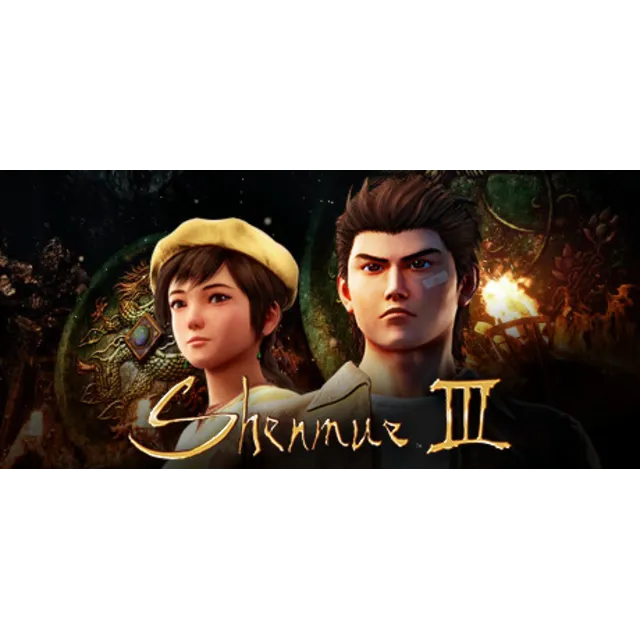 Shenmue III (Steam Key Region Free / GLOBAL)