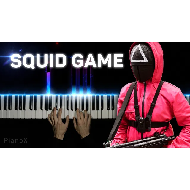Unfolded from Squid Game