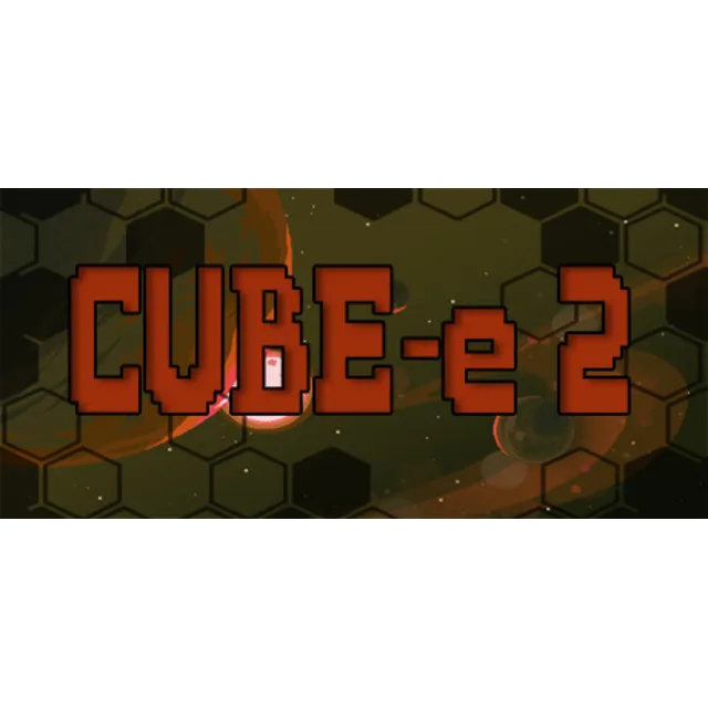 CUBE-e 2 (STEAM KEY/REGION FREE)