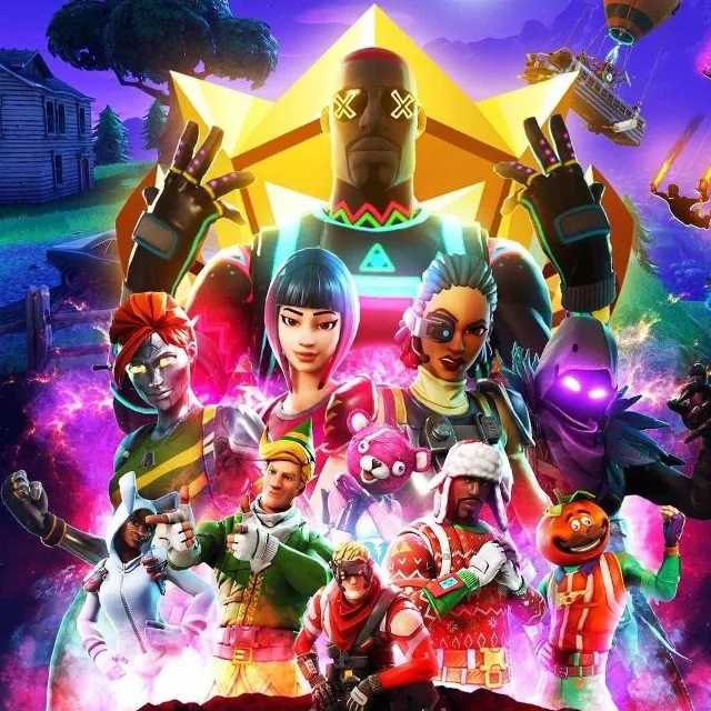 FORTNITE VIP РАНДОМ АККАУНТ + ПОДАРКИ+ОПЛАТА КАРТОЙ✅✅✅