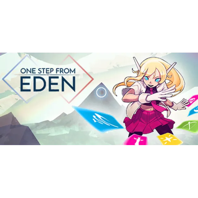 One Step from Eden (Steam Key RU+CIS+UA+KZ)
