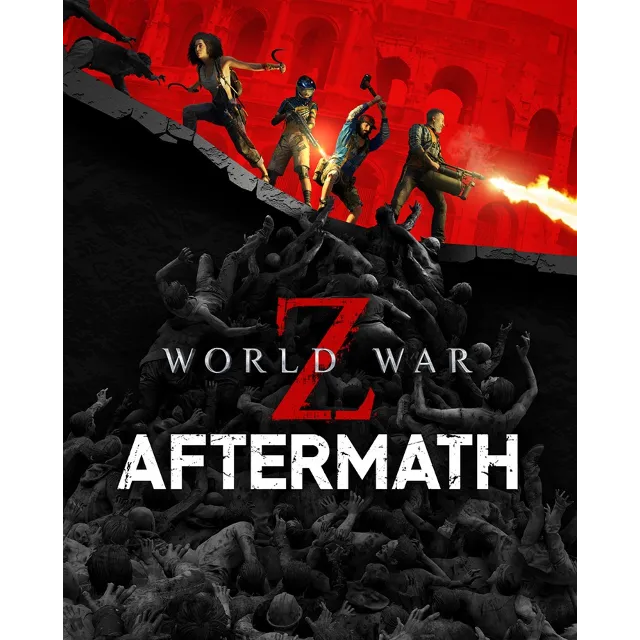 ✅WORLD WAR Z: AFTERMATH XBOX XBOX✅Аренда