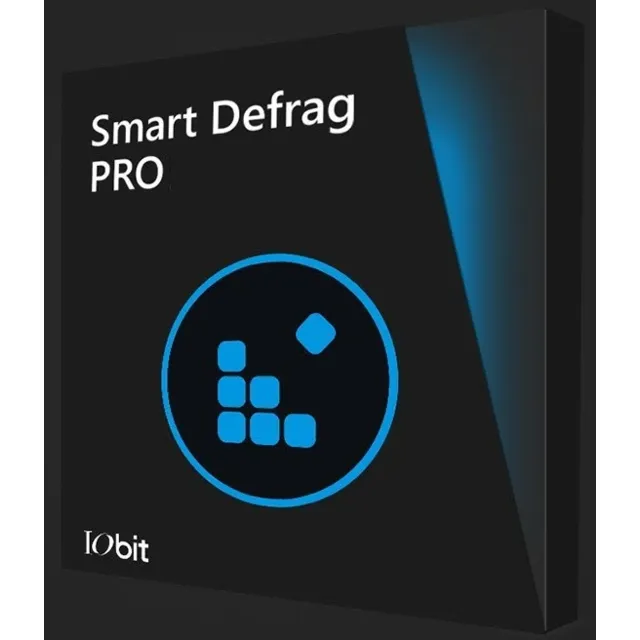 IObit Smart Defrag Pro KEY