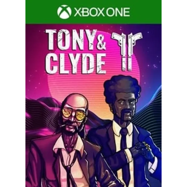 🎮🔥TONY AND CLYDE XBOX ONE / SERIES X|S🔑КЛЮЧ USA ЛИЦЕНЗИЯ