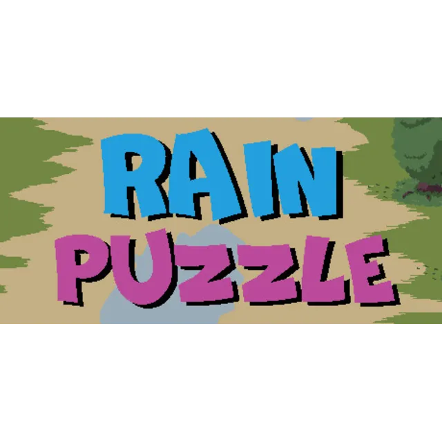 Rain Puzzle (Steam key/Region free)