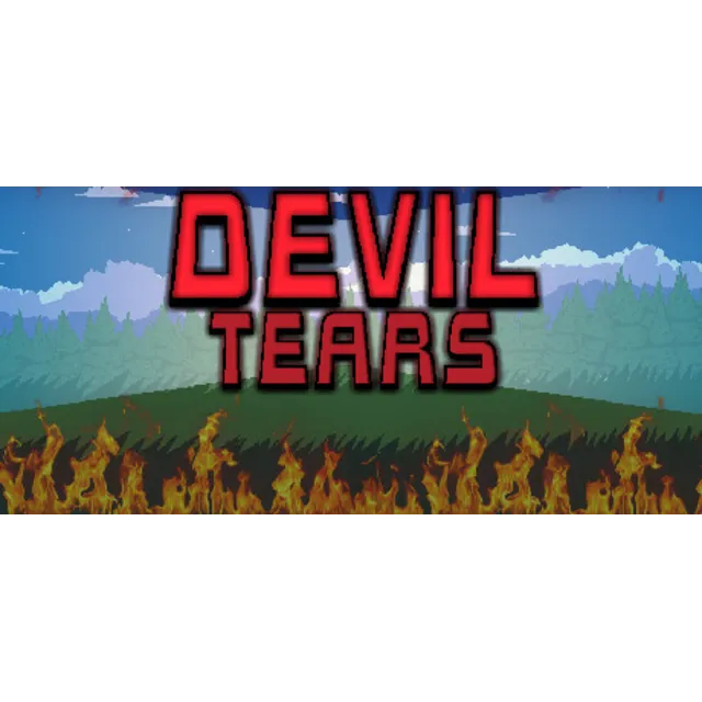 Devil Tears (Steam key/Region free)