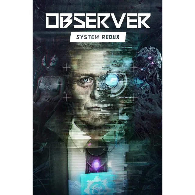 Observer: System Redux Xbox One &amp; Series X|S / PC