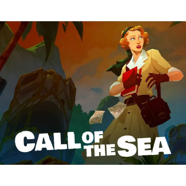 Call of the Sea (steam key)