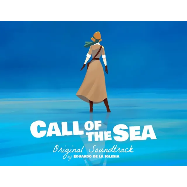 Call of the Sea Soundtrack (steam key)