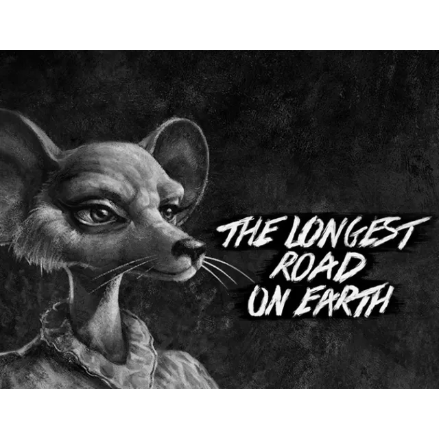 The Longest Road on Earth (steam key)