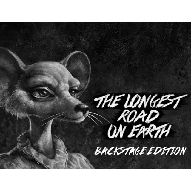 Longest Road on Earth Backstage Edition steam