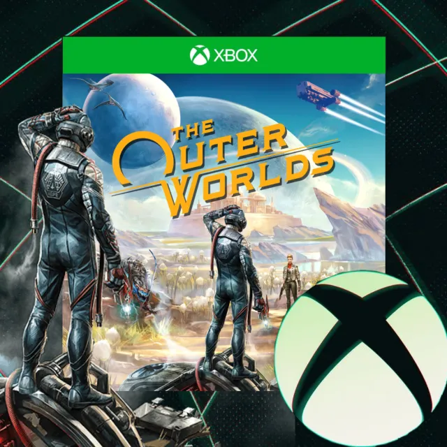 The Outer Worlds XBOX ONE &amp; X|S + ПК ЛЮБОЙ АКАУНТ 🔑