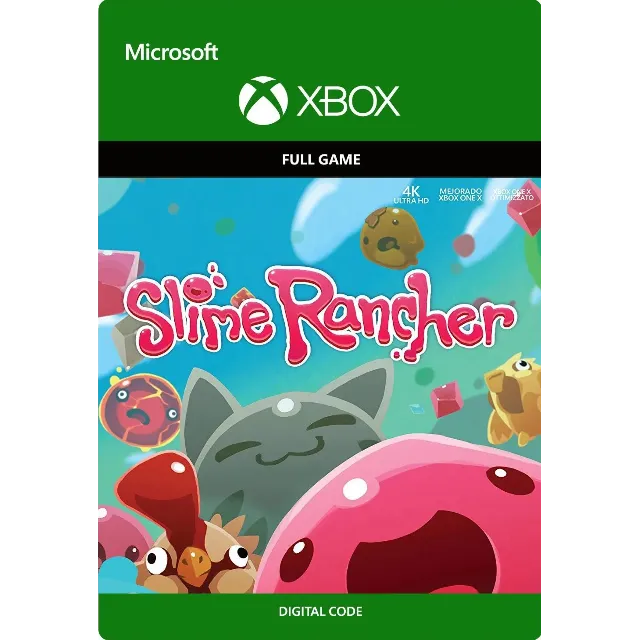 SLIME RANCHER XBOX ONE / SERIES X|S / ПК Ключ