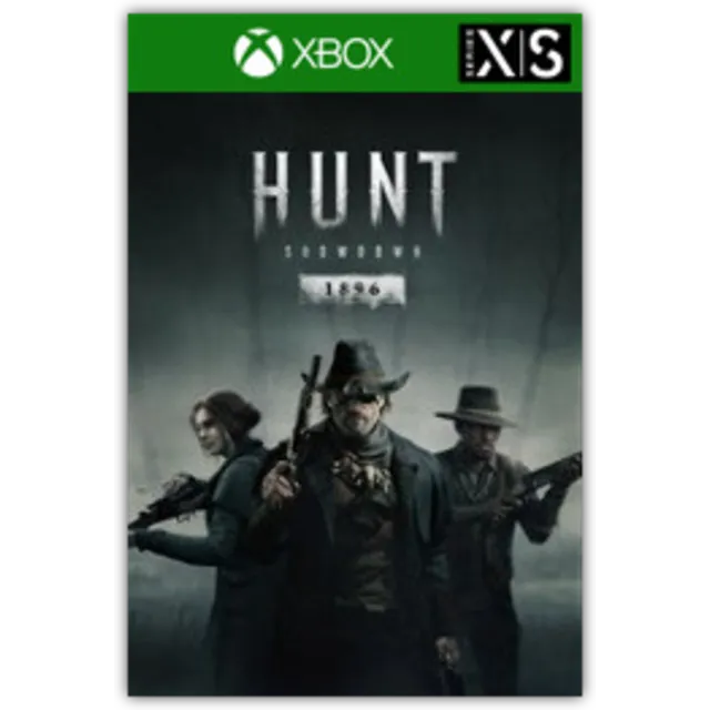 Hunt: Showdown 1896 XBOX SERIES X|S Ключ