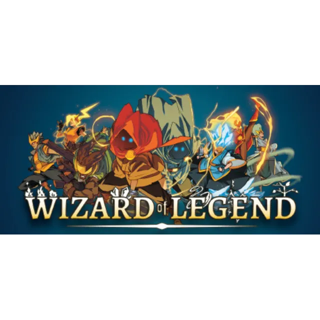 Wizard of Legend (Steam Key Region Free / GLOBAL)