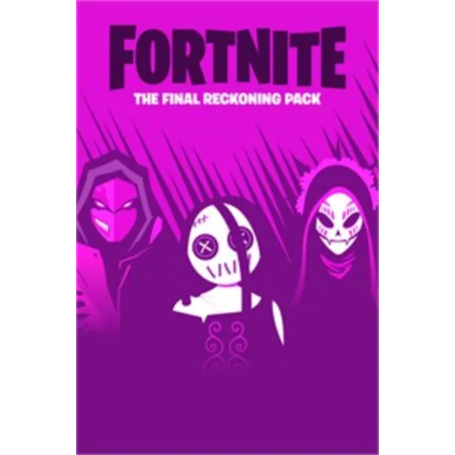 FORTNITE Набор Час расплаты XBOX Ключ🌎🔑