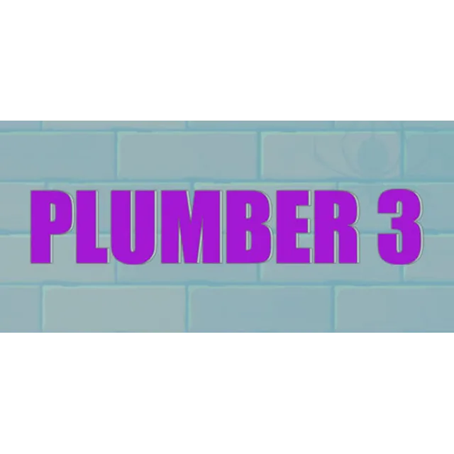 Plumber 3 (STEAM KEY/REGION FREE)