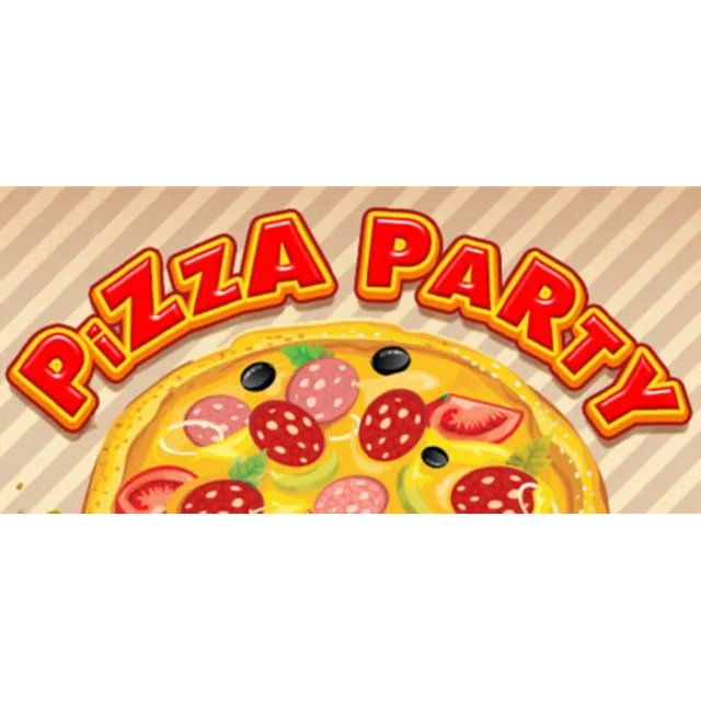 Pizza Party (STEAM KEY/REGION FREE)