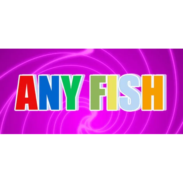 Any Fish (STEAM KEY/REGION FREE)